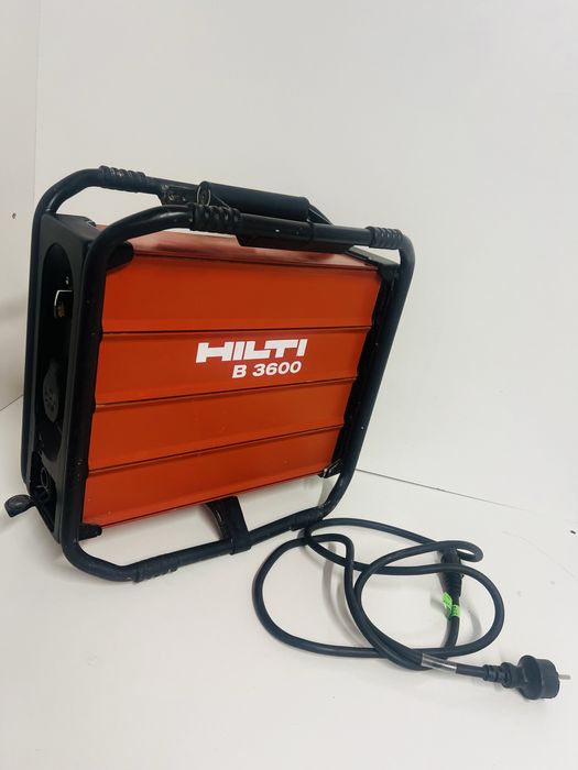Hilti B3600 baterie externa statie incarcare