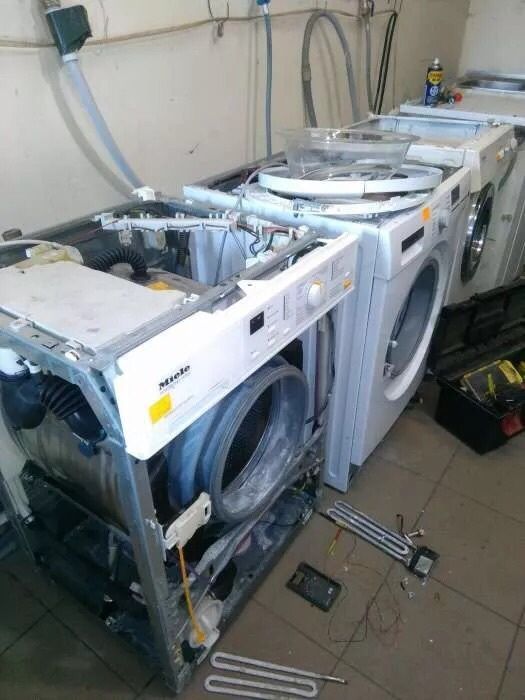 Выездной ремонт стиральных машин