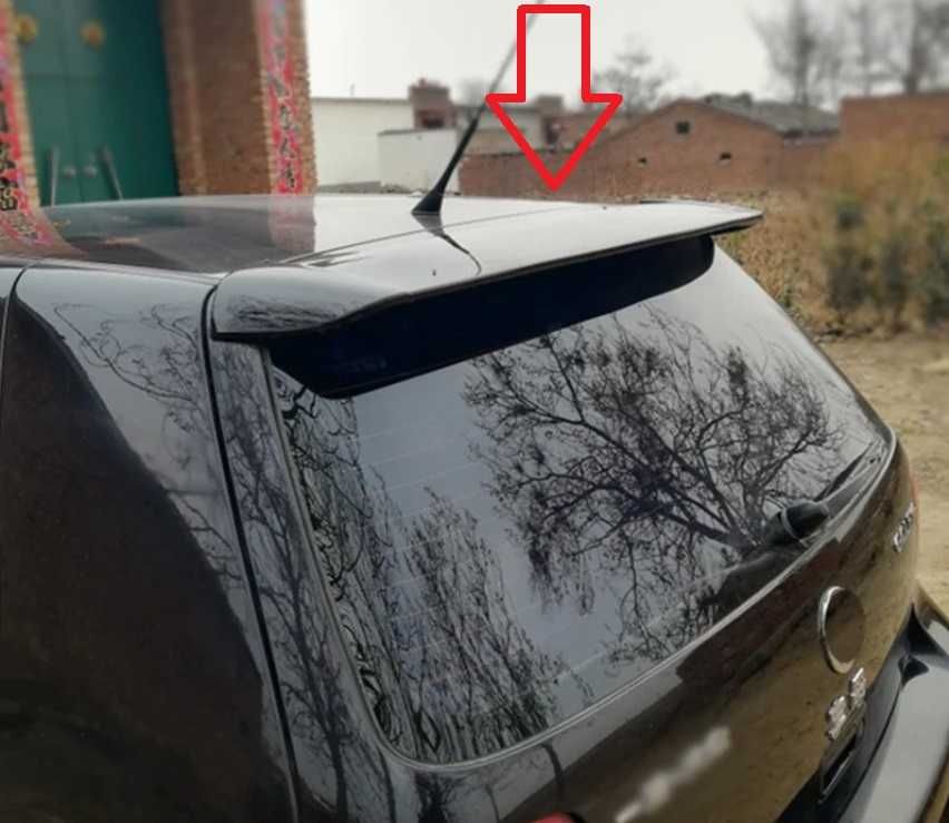 Спойлер за Задно Стъкло Голф VW IV