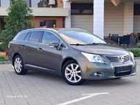 ~Toyota Avensis~Recent adus~An 2010~Motor 2l Diesel~Carte service~