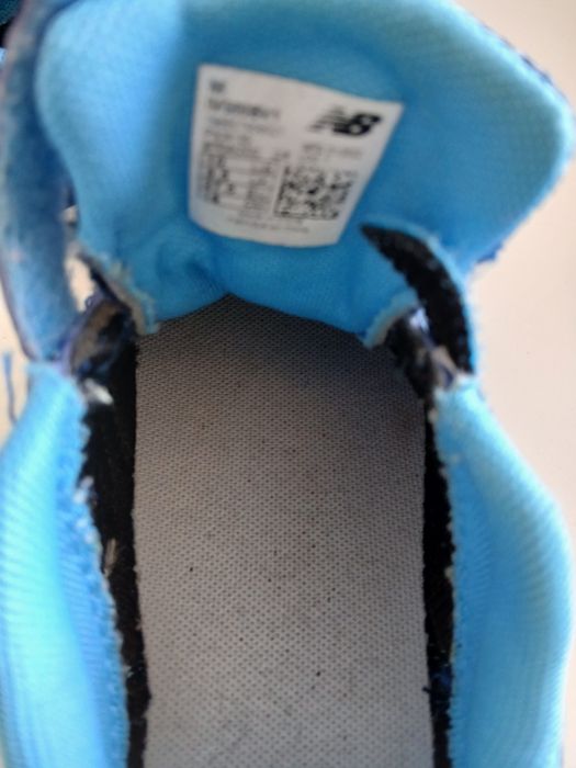 Маратонки new balance 27.5