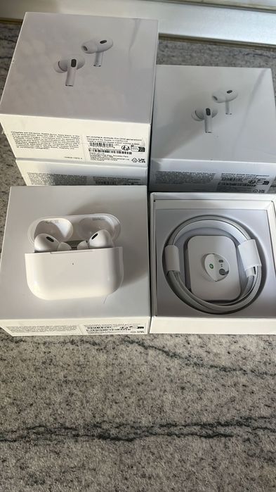 AirPods pro 2 noi stare impecabila