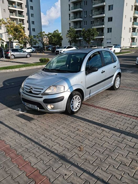 Citroen C3, 1400 euro negociabil