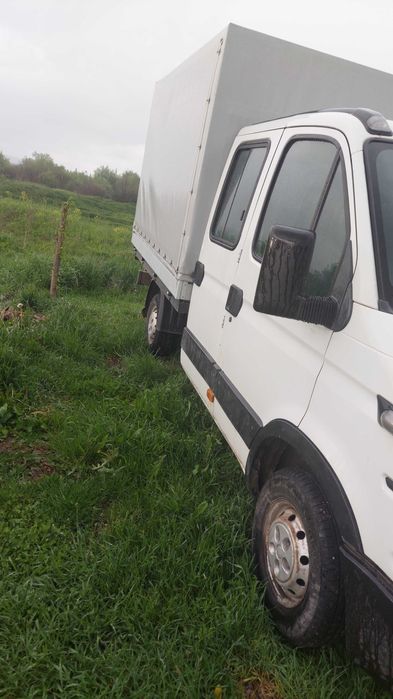 Se vinde Iveco Daily