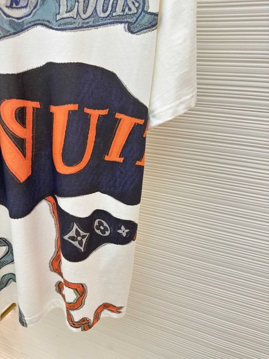 Tricou Louis Vuitton Premium