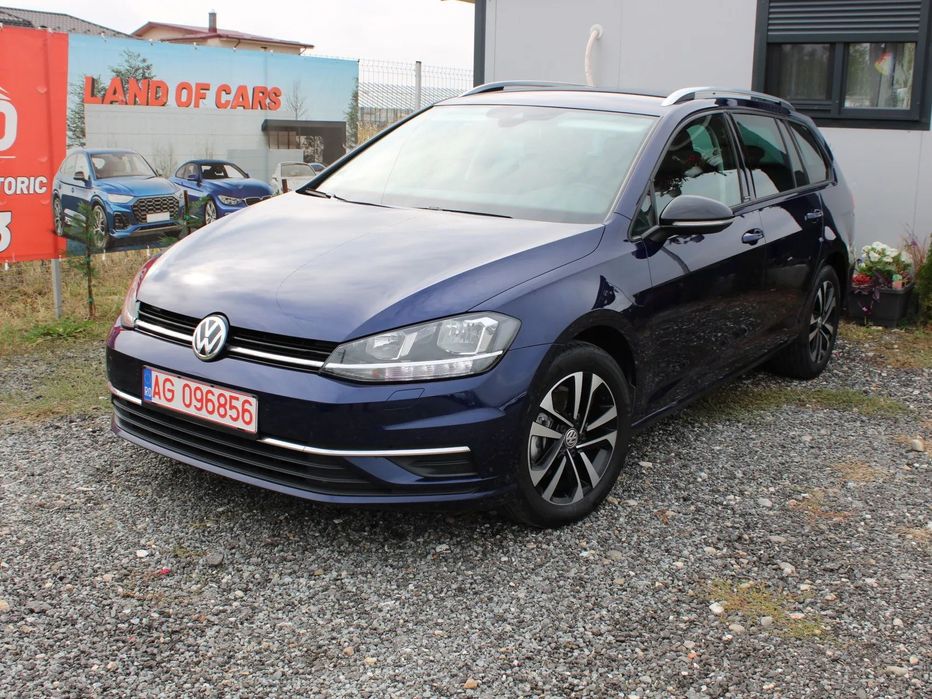Volkswagen Golf Parc auto/Garantie/km certificati/Golf 7.5 IQ-DRIVE