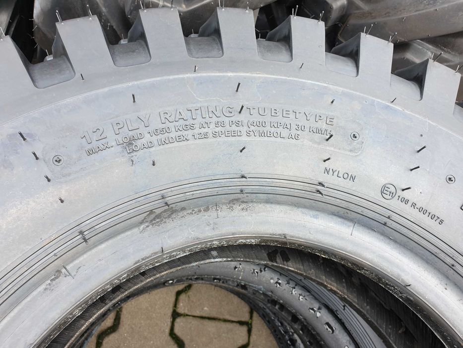 Anvelope remorca cramponate 9.00-16 de remorca 12PR