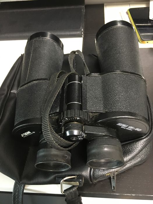 Binoclu Militar Rusesc 15x50 Piesa unicata