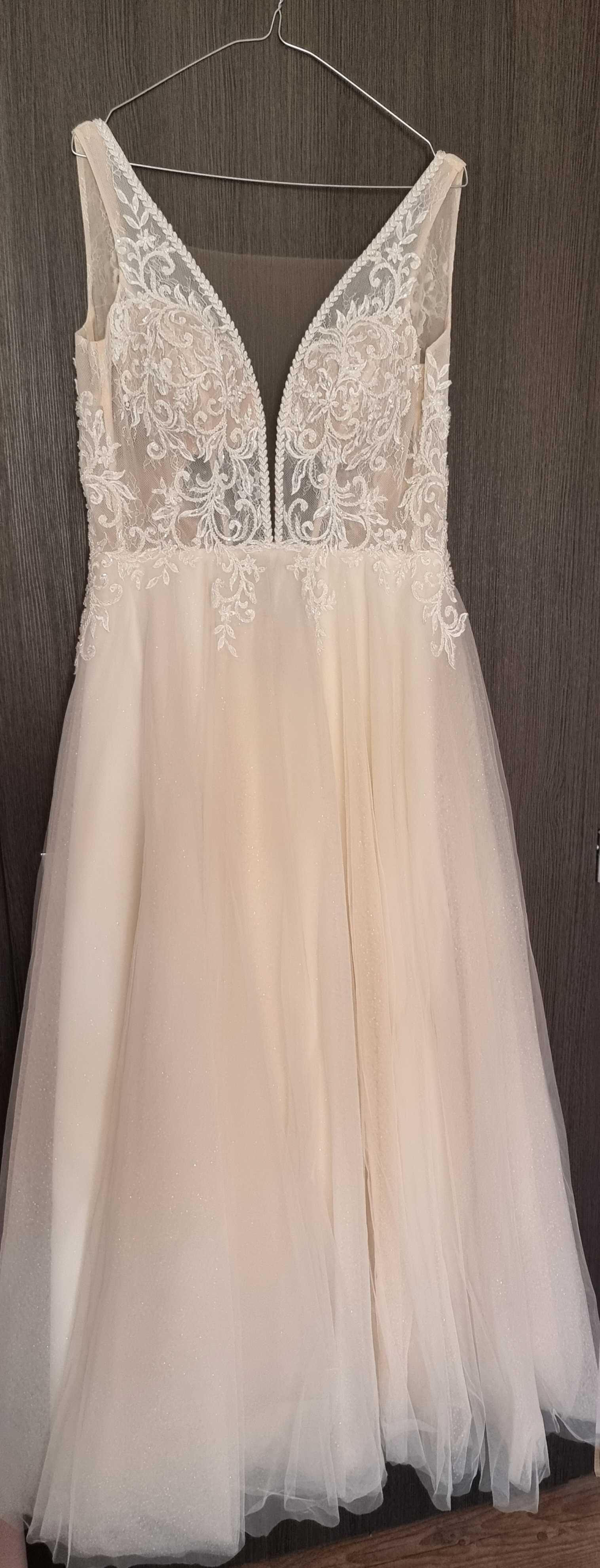 Сватбена / Булчинска рокля
