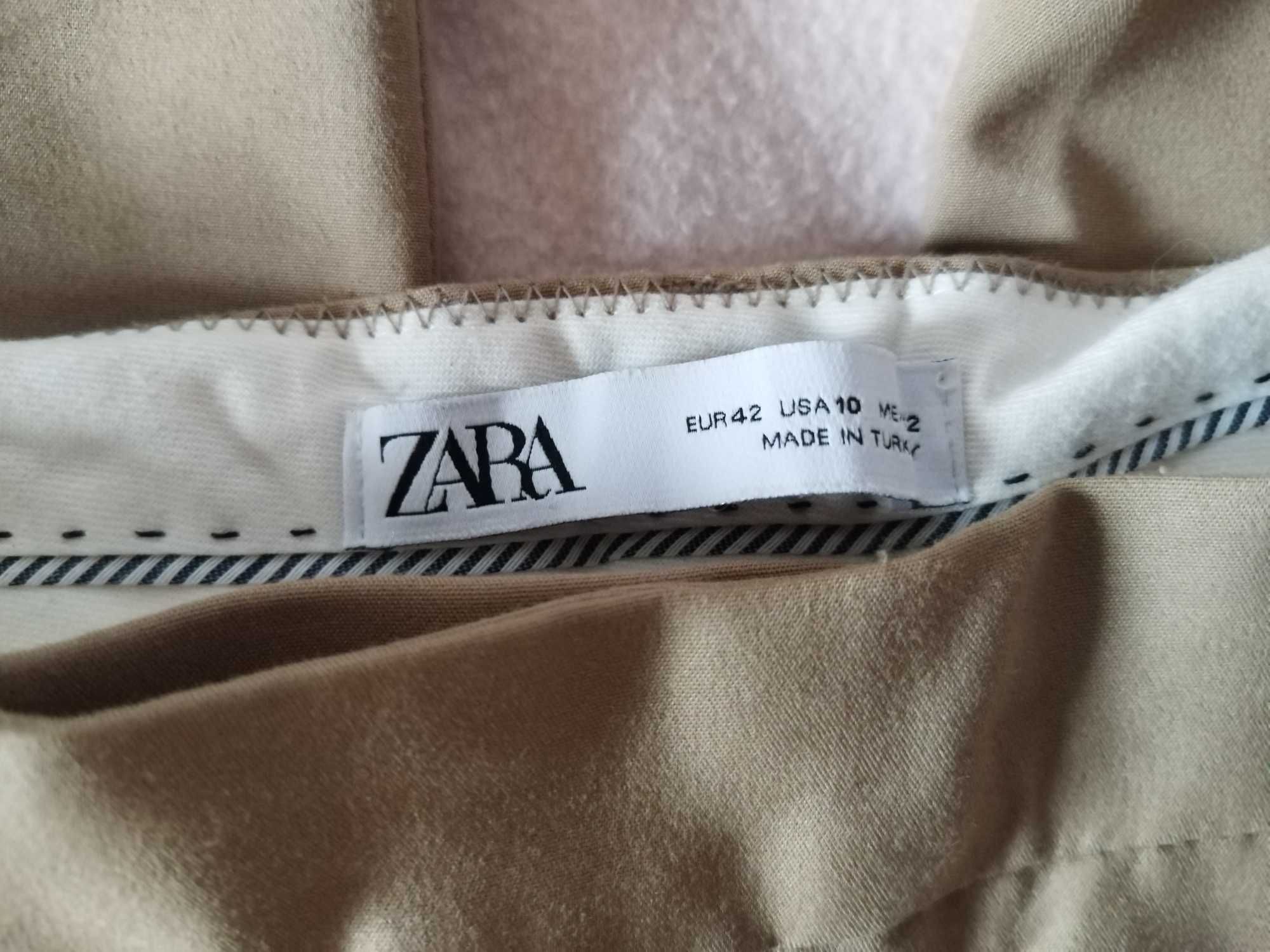 Pantaloni zara mărimea 42