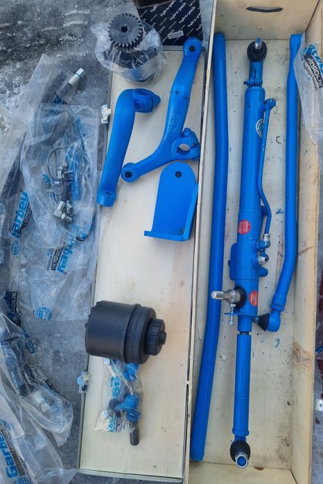 Kit servodirectie tractor Ford 2000,3000,4000,5000