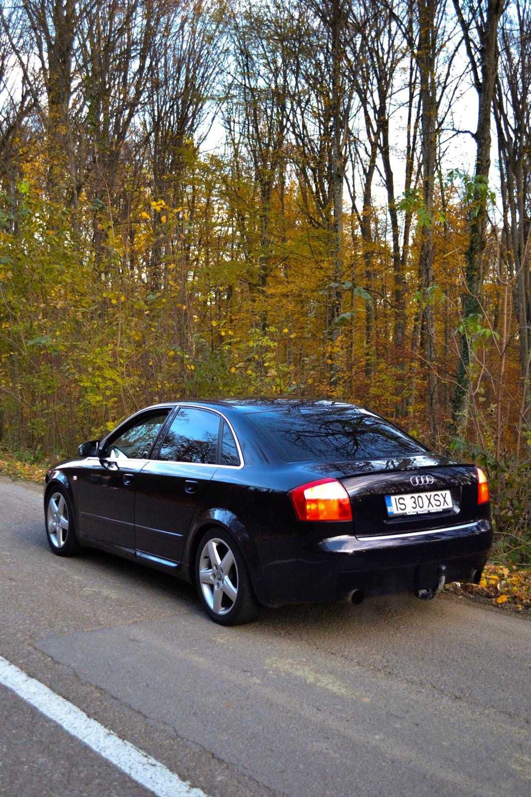 Audi A4 B6 1.8 T