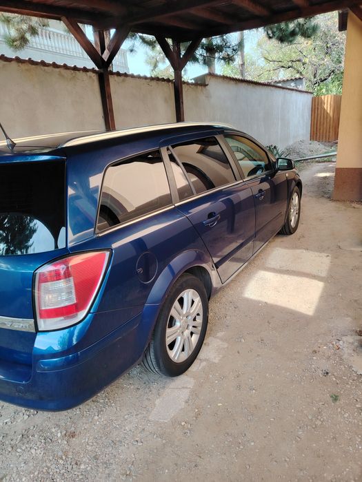 Opel Astra H 2007 diesel