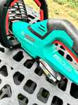 Masina de tuns gard viu Bosch AHS 55-20 LI, cu acumulator.