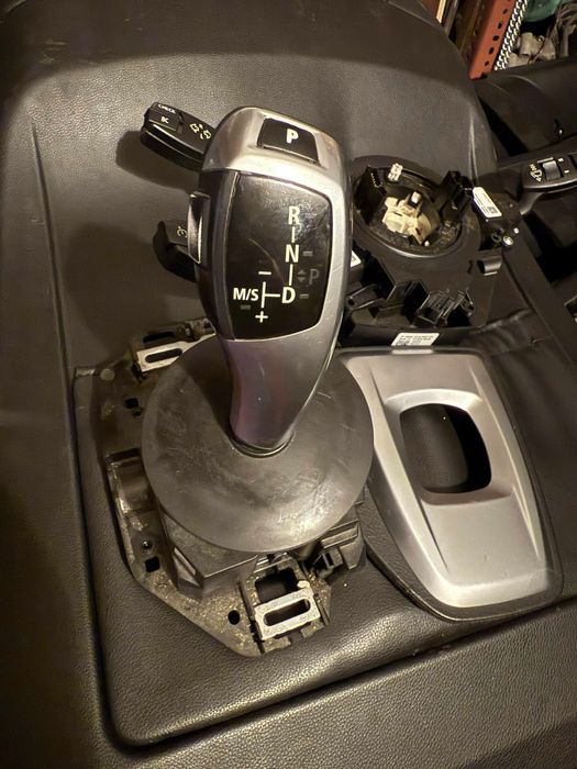 Bmw E61 177k.c на части