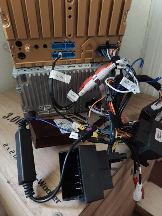 Navigatii auto Volkswagen Mazda 6 android Bluetooth nu Pioneer Kenwood