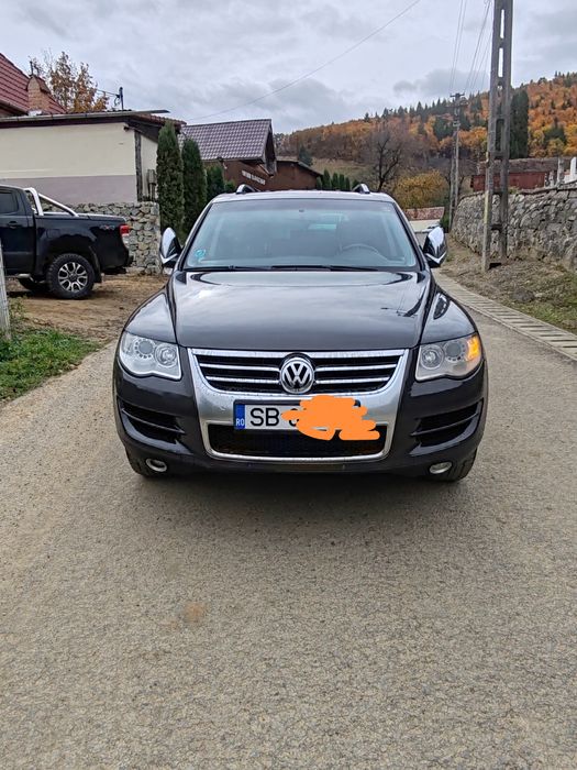Touareg 7L 2007  2.5 diesel automat