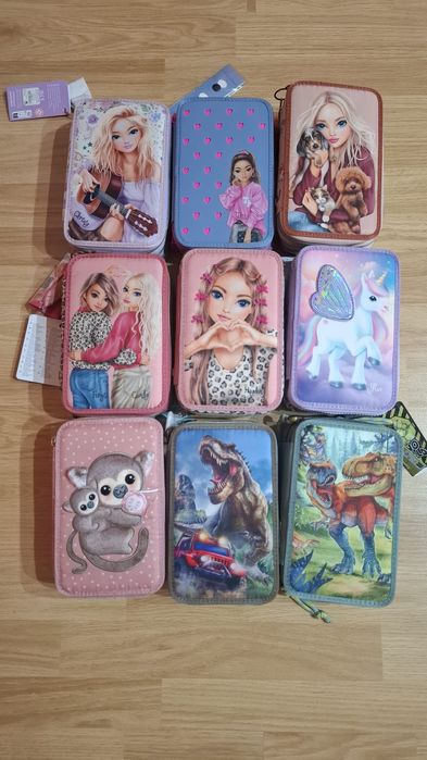 Penar Top Model echipat