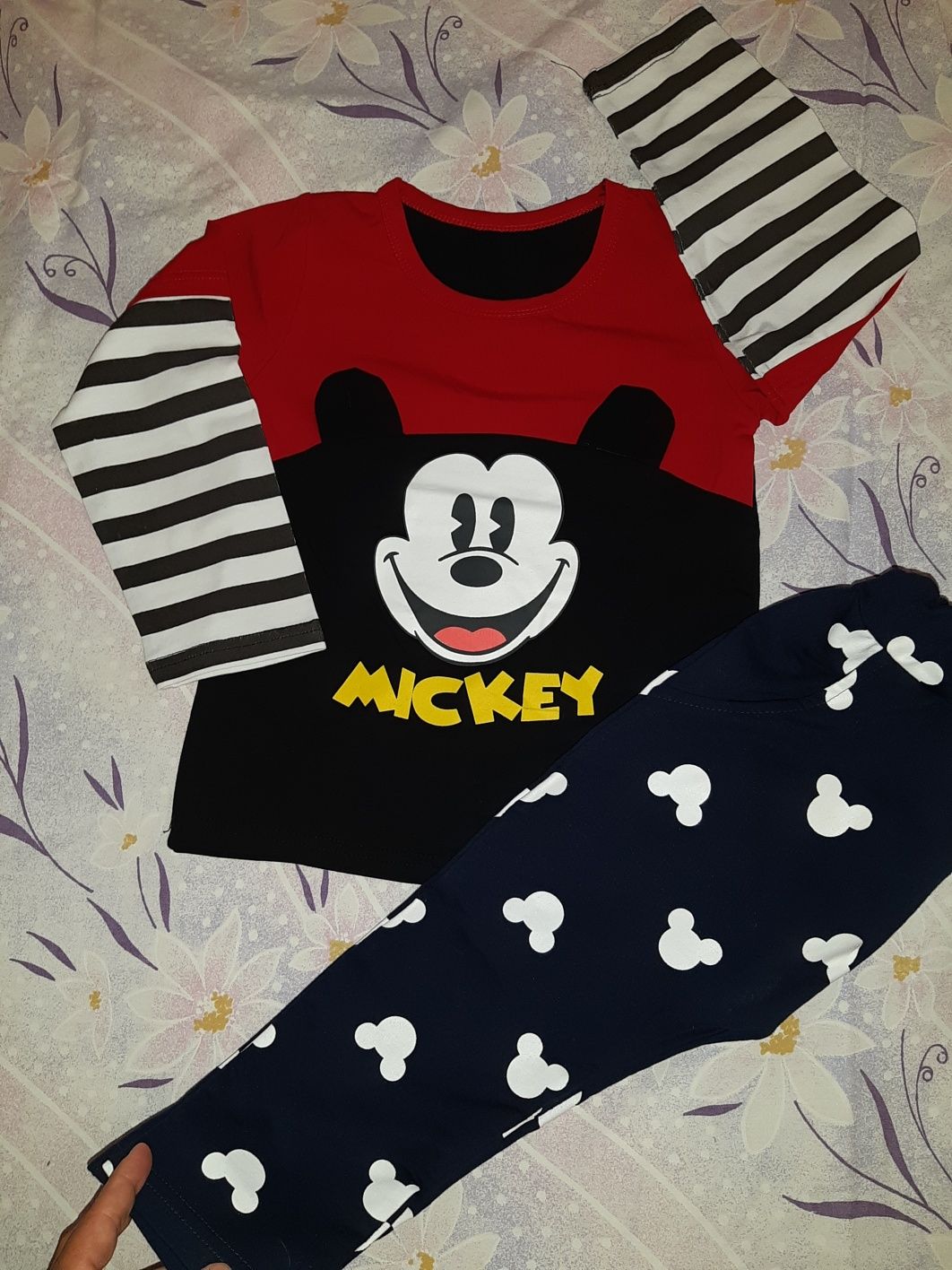 Compleu Mickey Mouse 104