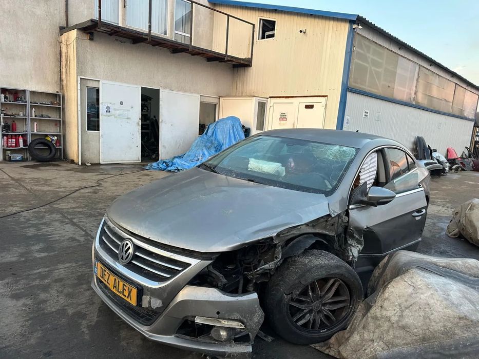 Dezmembrari VW PASSAT CC 2010 2.0 TDI CBB / DSG