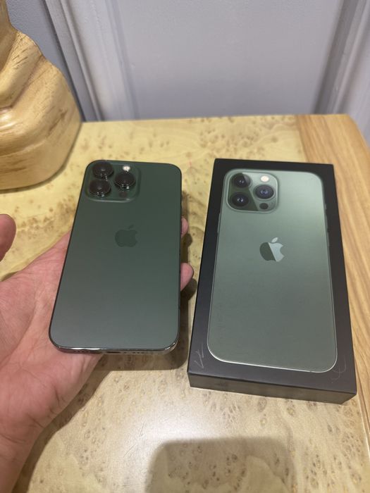 iPhone 13 Pro 256gb Green