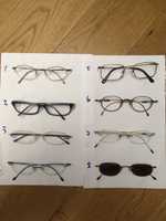 Ochelari rame ochelari de vedere Silhouette   de colecție