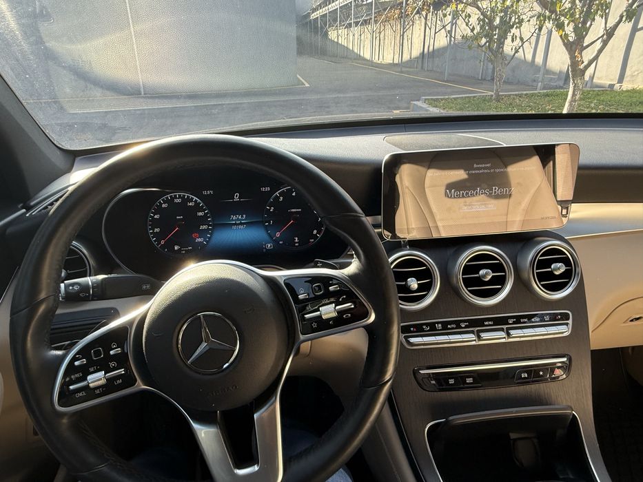 Mercedes-benz GLC 300 4 matic