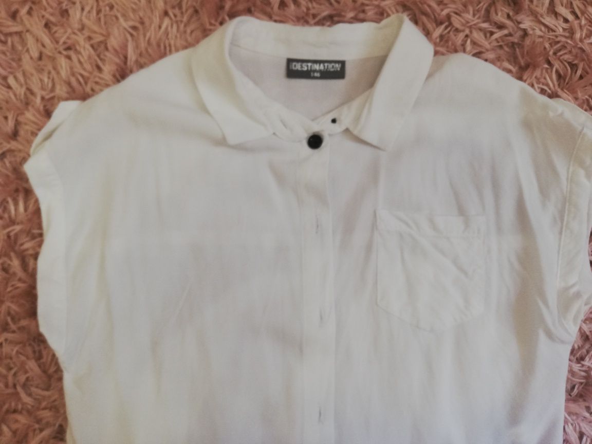 Страхотни ризки, дънкова и кожена пола от H&M