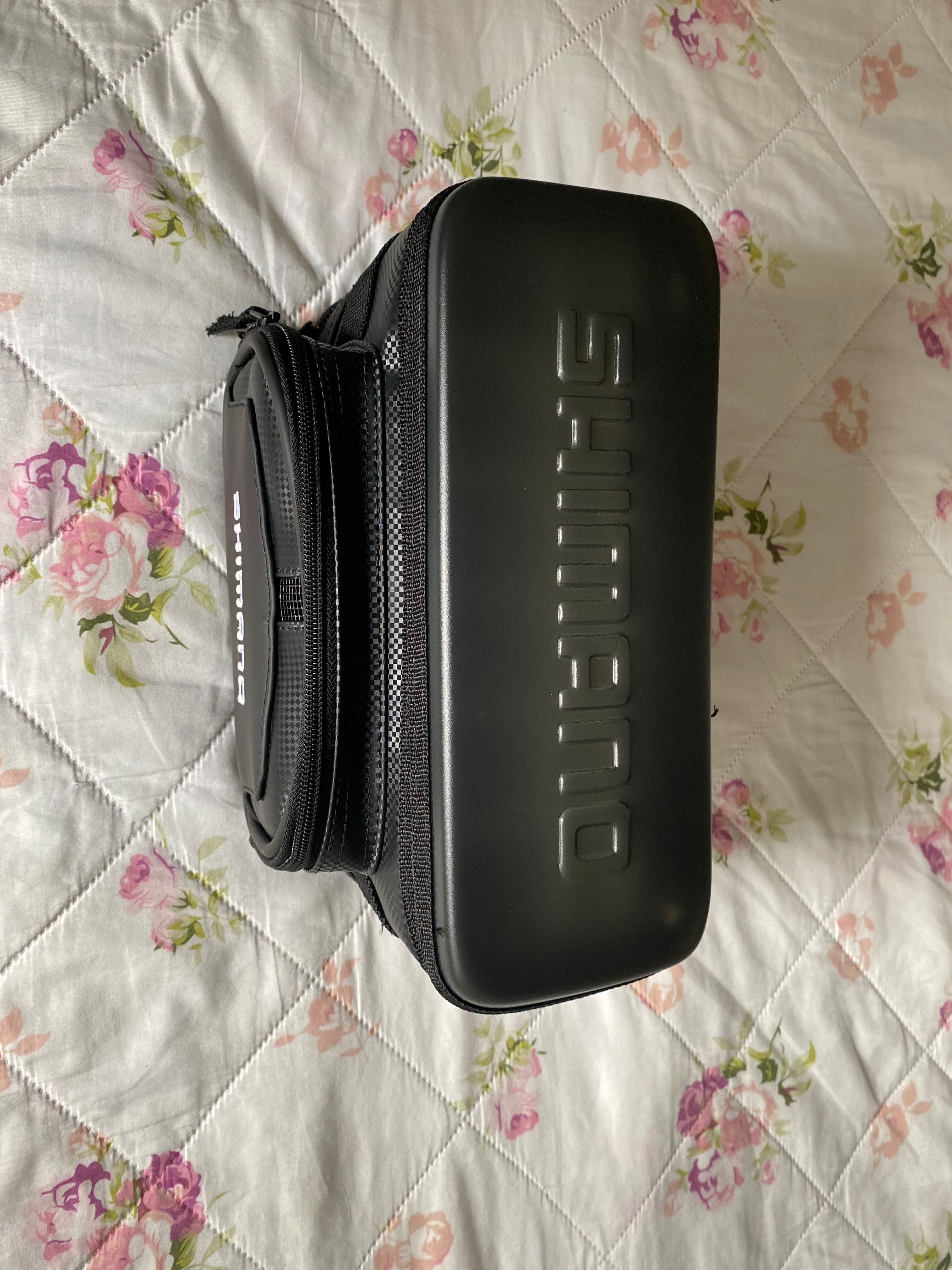 Shimano lure bag Large - чанта за Воблери , пилкери , джигове