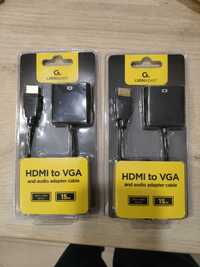 Преходник HDMI към/to VGA