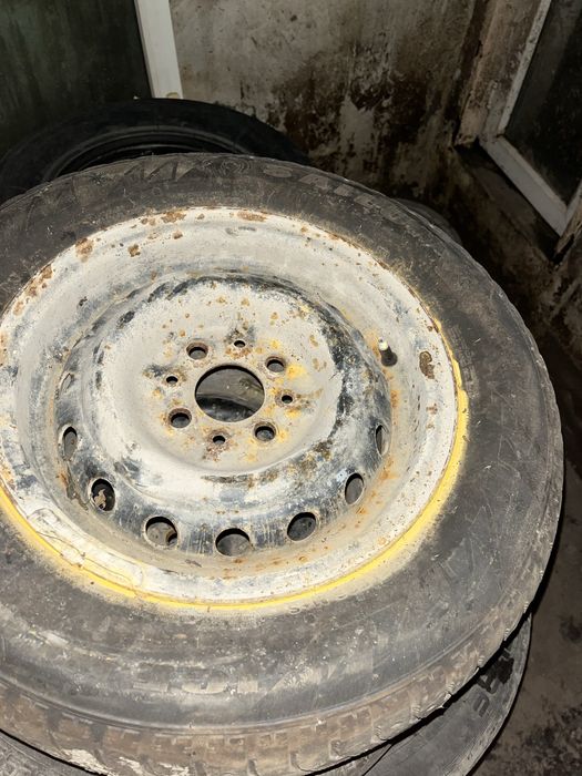 Диски на ваз 4 98