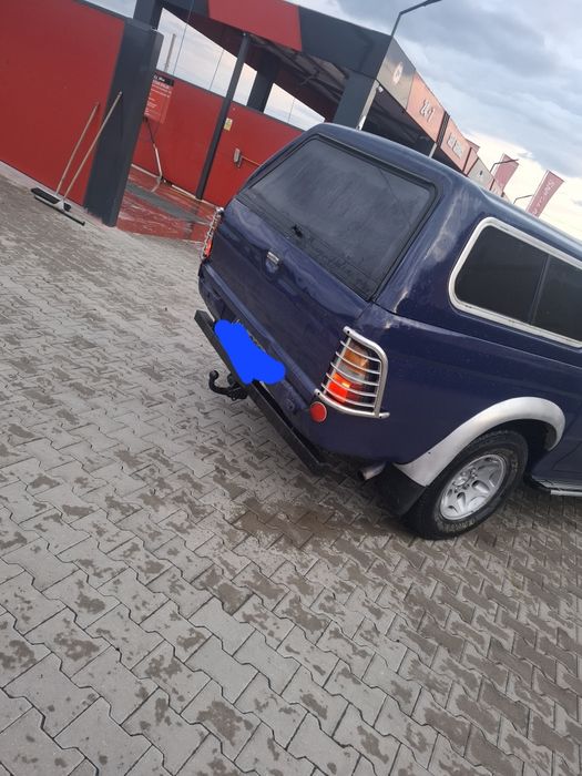 Vând său schimb Mitsubishi l200 2.5 1999