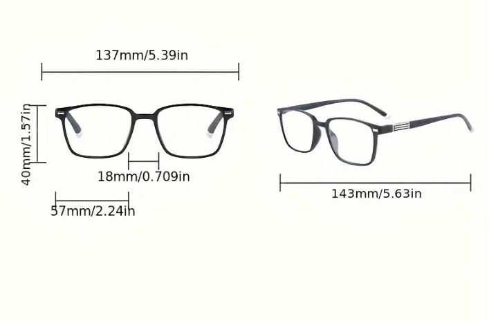 Ochelari vedere pentru aproape - CITIT