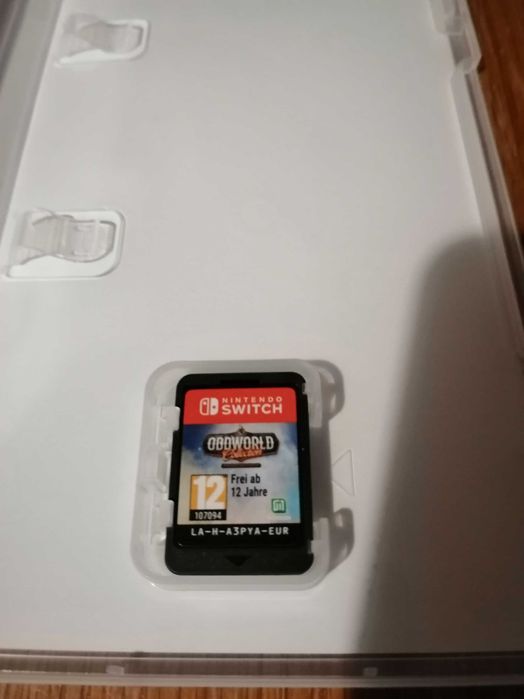 Oddworld Collection for Nintendo Switch