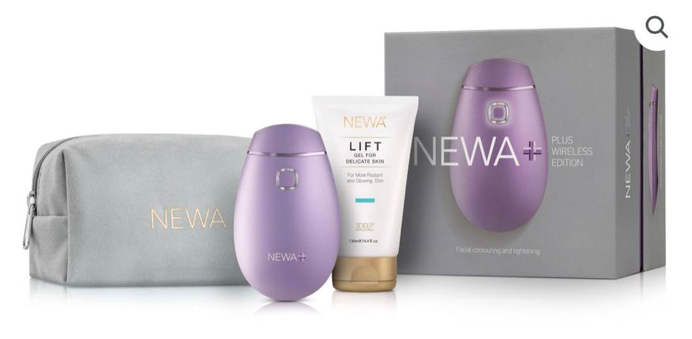 Newa + ( БЕЗЖИЧЕН МОДЕЛ) заедно с нов контактен гел