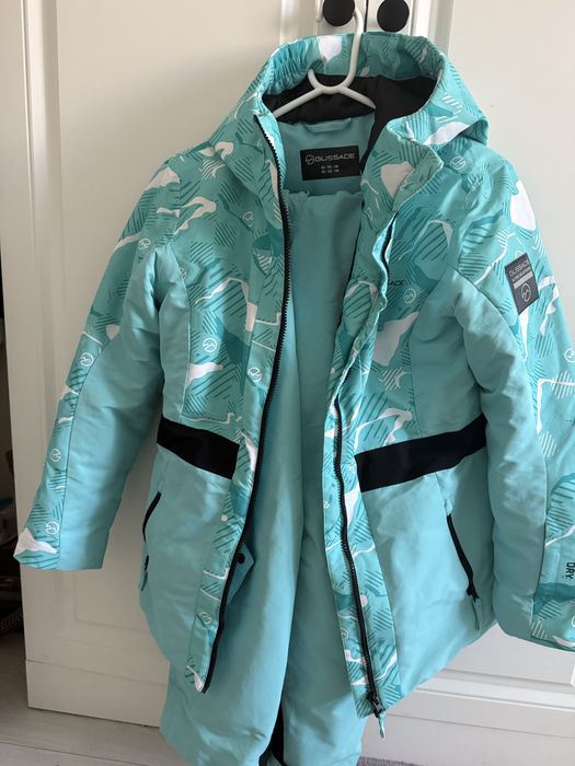 Зимний комбинезон, 152-158