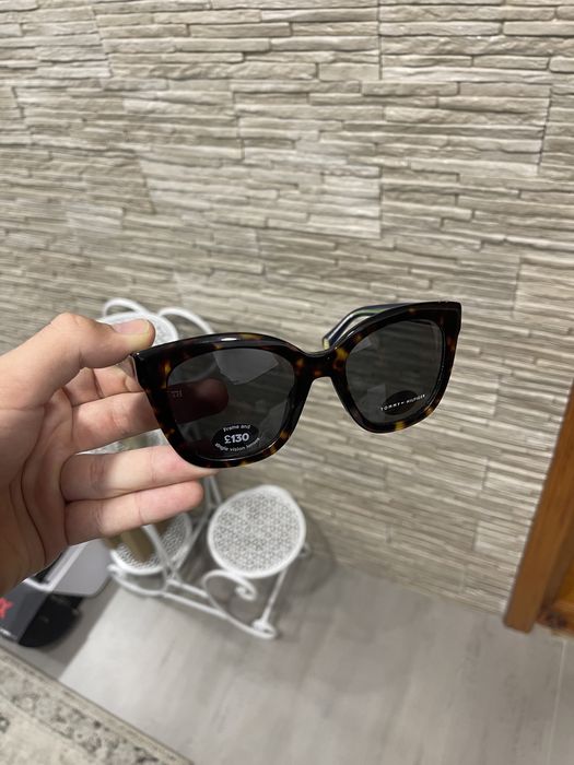 Ochelari de soare Tommy Hilfiger