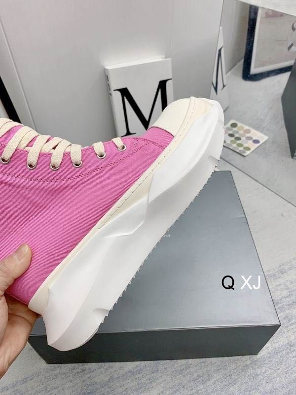 Papuci RICK OWENS, Calitate Premium, Icarus Brands