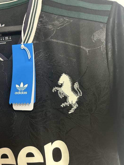 Tricou Yildiz Juventus 2025/26