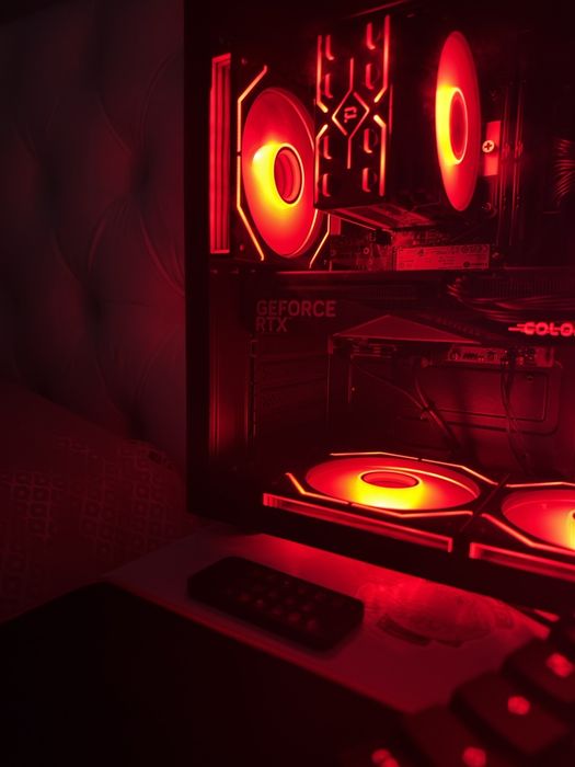 Продам игровой пк