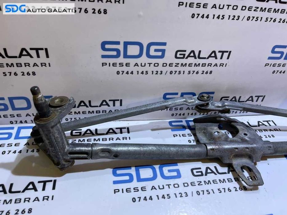 Ansamblu Brat Brate Stergator Stergatoare Parbriz Seat Toledo 2 1999 - 2005 Cod 1J0955325A [D0335]