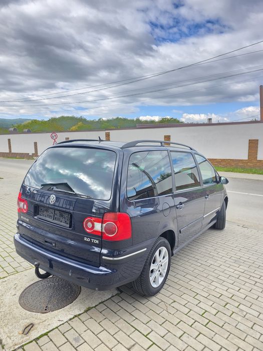 Vând vw sharan 7 locuri