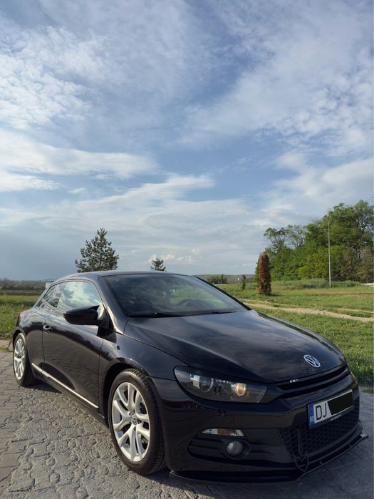 Volkswagen Scirocco
