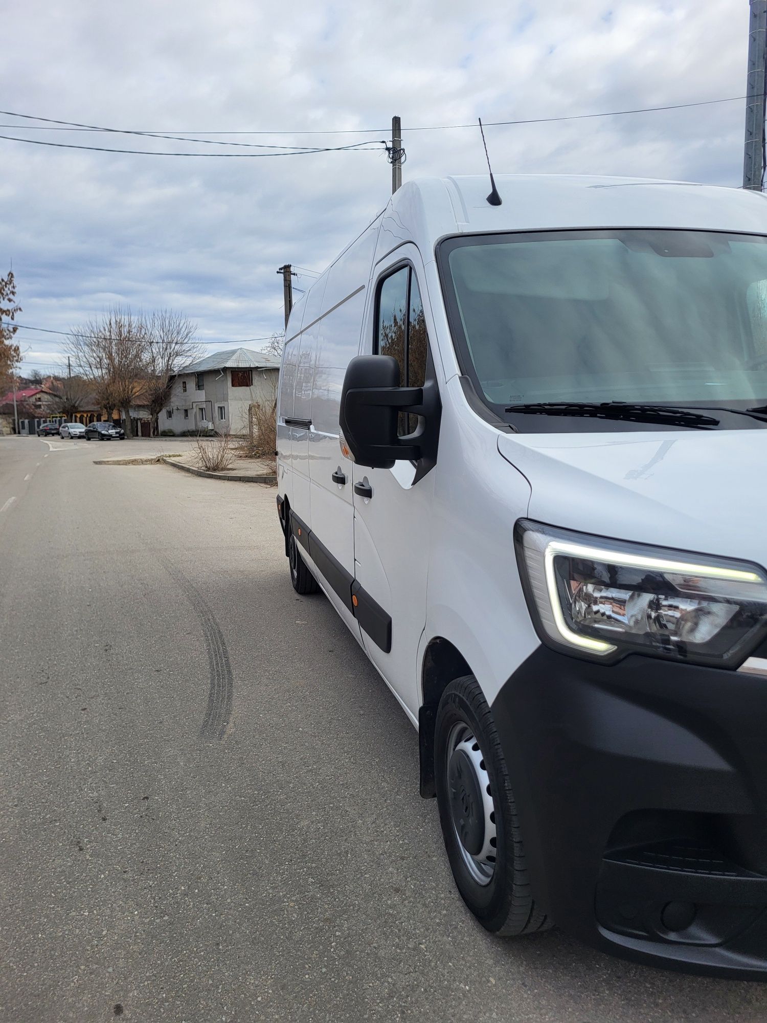 Renault master 2021