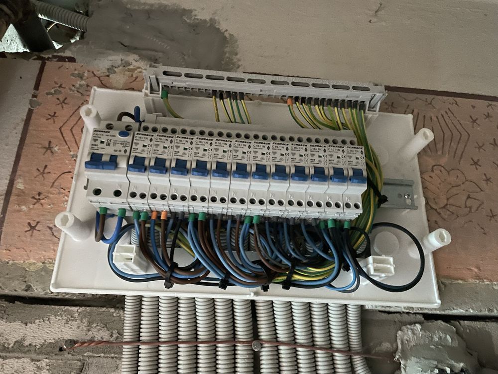Electrician Bistrița – Servicii electrice rapide și de calitate!