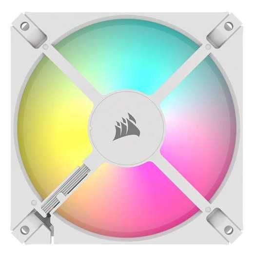 Комплект вентилатори Corsair iCUE AR120 RGB