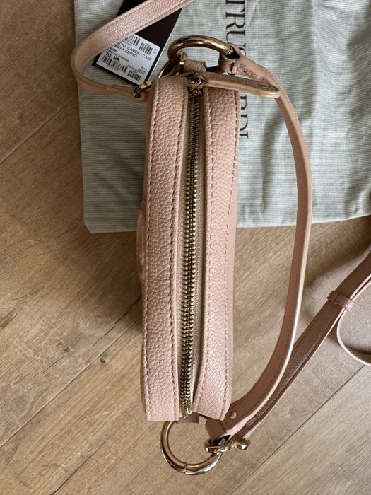 Дамска чанта Trussardi малка Lisbona