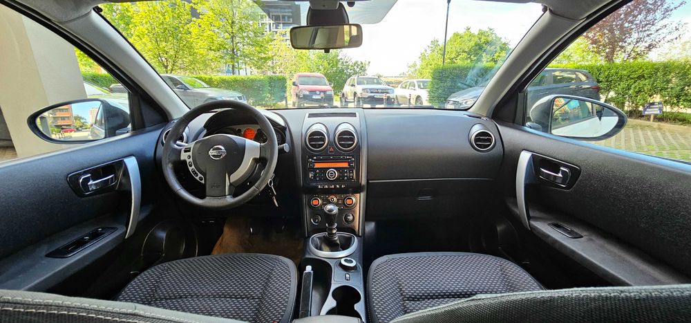 Nissan Qashai 2.0 DCI 150 CP 4x4 La Buton An Fab.2009