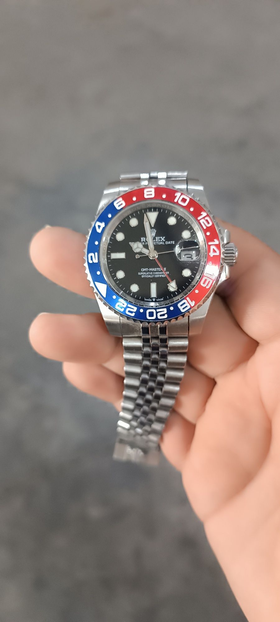 Rolex submariner