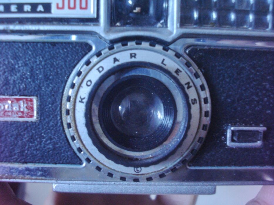 Kodak фотоапарат